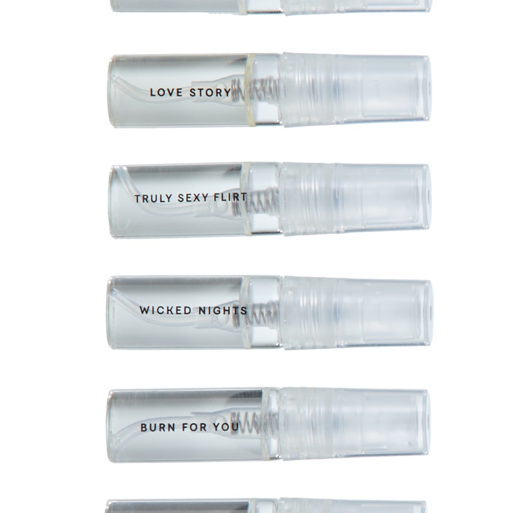 Fragrance Flight Eau de Parfum